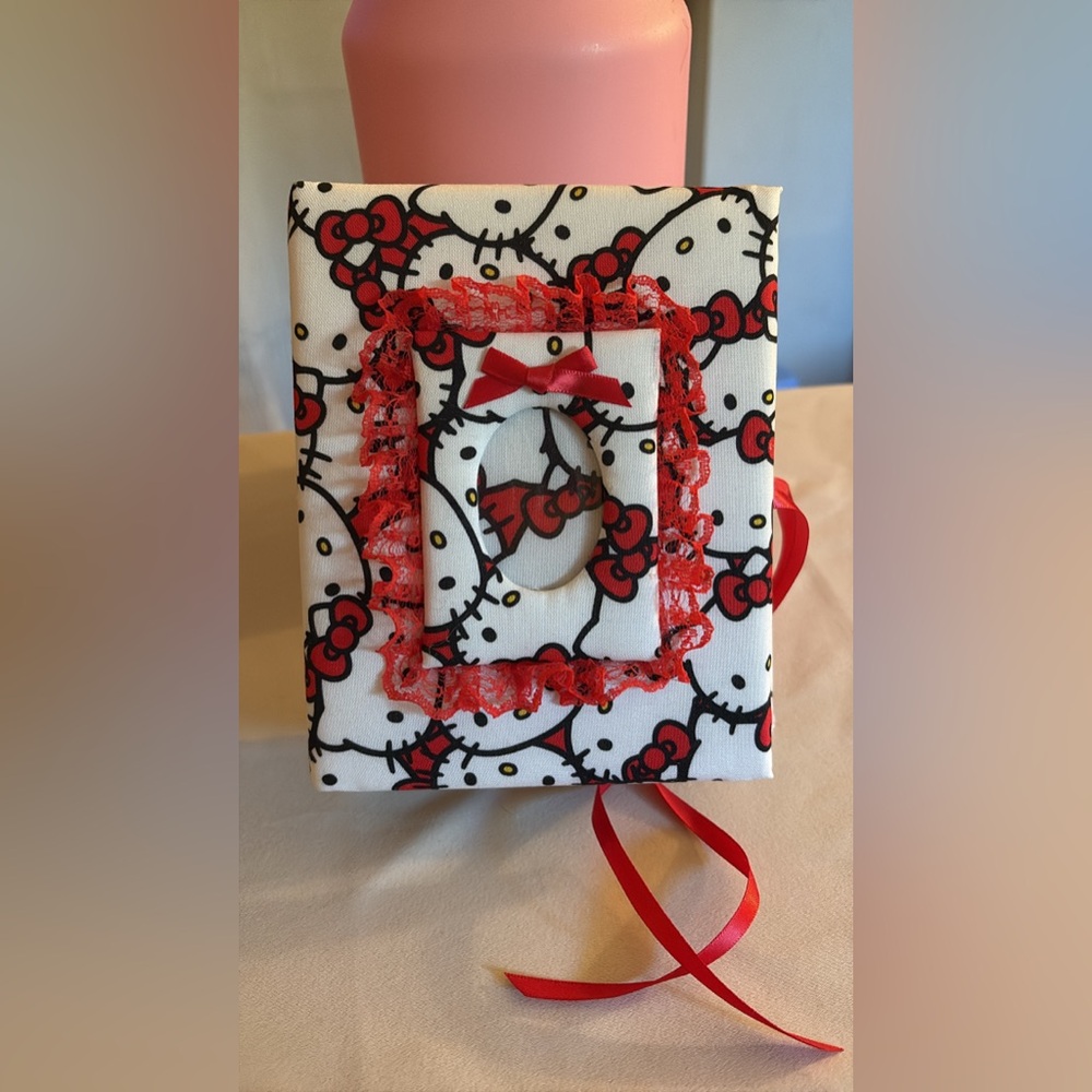 Hello Kitty Baby Album 90s Style
